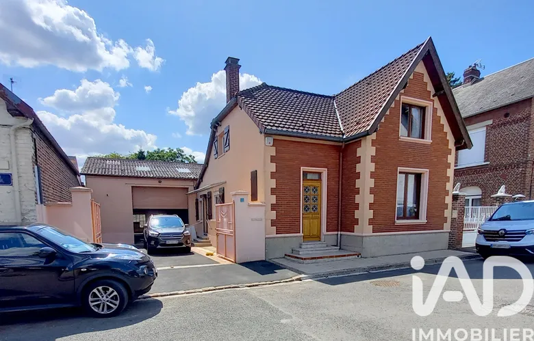 Maison 5 pièces 134 m² · à Épehy · 134 m² · 159 900 €