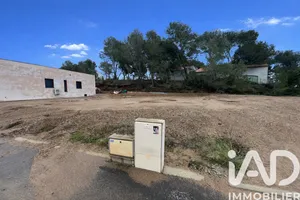Terrain à bâtir à Lézignan-Corbières (11200)