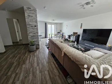 Detached house in La Ferté-sous-Jouarre (77260)
