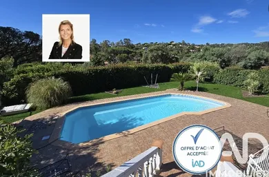 House in Les Issambres (83380)