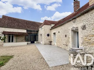 Longère à Remauville (77710)