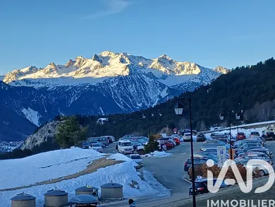 Apartment in Aussois (73500)