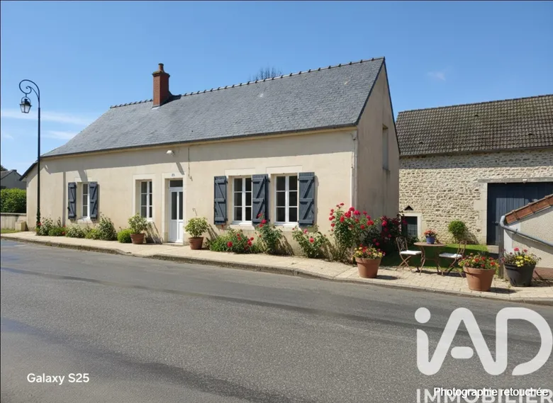 Maison 5 pièces 127 m² · à Germigny-l'Exempt · 127 m² · 198 000 €
