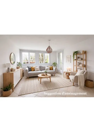 Apartment in Marolles-en-Hurepoix (91630)