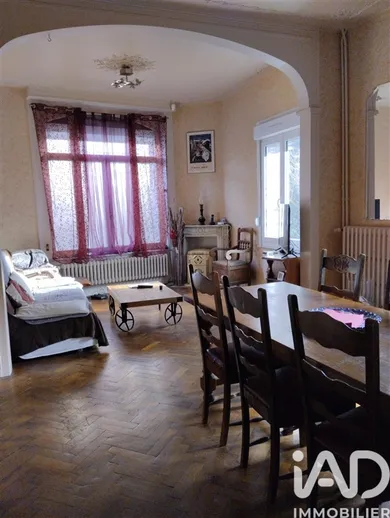 Townhouse in Caudry (59540)