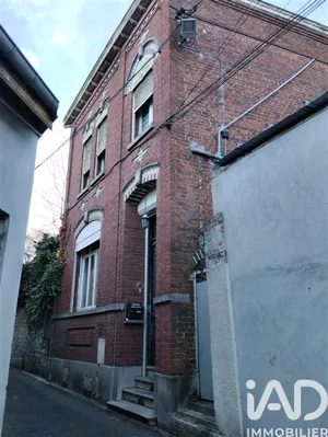 Maison de ville à Caudry (59540)