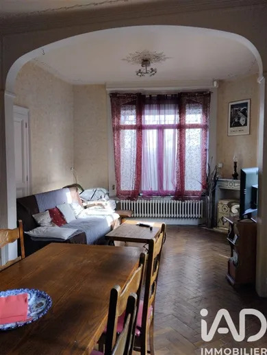 Townhouse in Caudry (59540)