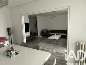 Apartment in Reims (51100)