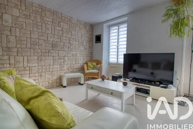 Maison de ville à Mantes-la-Ville (78711)