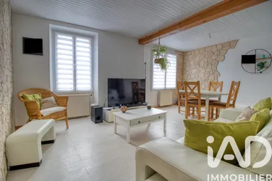 Townhouse in Mantes-la-Ville (78711)