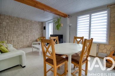 Maison de ville à Mantes-la-Ville (78711)
