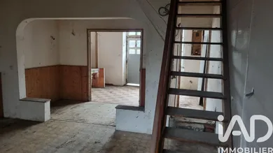 Maison de village à Saint-Berthevin-la-Tannière (53220)