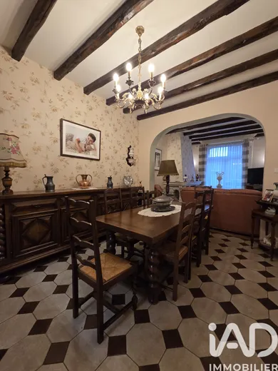 Townhouse in Valenciennes (59300)