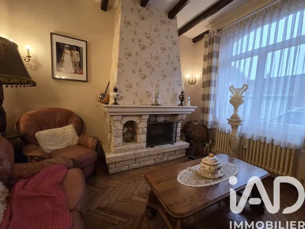 Vente maison à Valenciennes (59300) : maison de ville 3 pièces 80 m² — 8