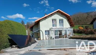 House in Viuz-la-Chiésaz (74540)
