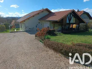 Maison à Viuz-la-Chiésaz (74540)