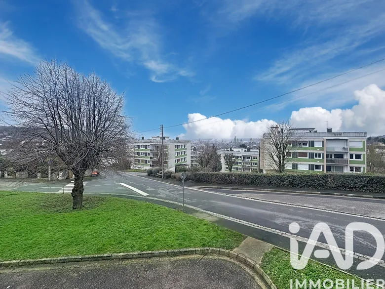 Appartement 2 pièces 42 m² · à Rouen · 42 m² · 85 000 €
