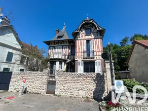 Traditional house in Ivry-la-Bataille (27540)