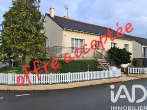 Maison de ville à Candé (49440)