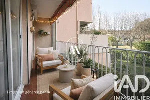 Apartment in Le Beausset (83330)