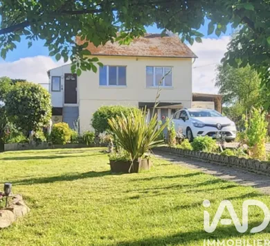 House in Plounévez-Moëdec (22810)