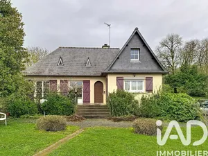 Maison de campagne à Saint-Aubin-d'Aubigné (35250)