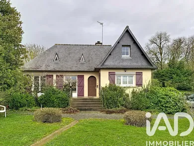 Maison de campagne à Saint-Aubin-d'Aubigné (35250)