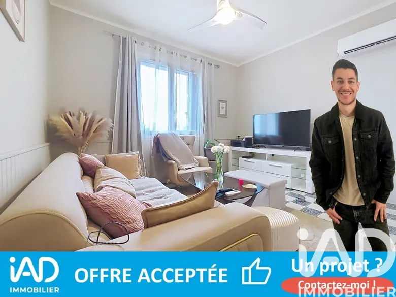 Appartement 2 pièces 49 m² · à Marseille · 48,5 m² · 140 000 €