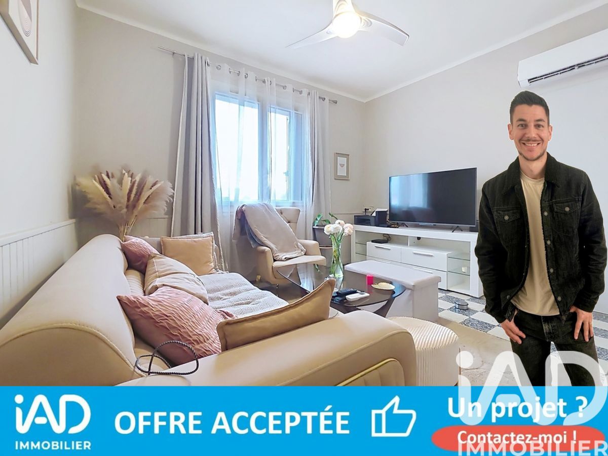 Vente appartement à Marseille (13014) : appartement 2 pièces 49 m²