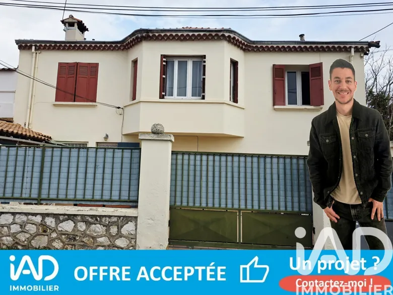Appartement 4 pièces 69 m² · à Marseille · 69 m² · 169 000 €