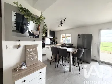 Maison à Zutkerque (62370)