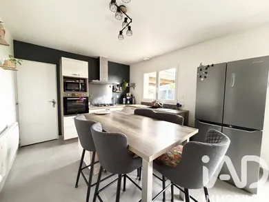 House in Zutkerque (62370)
