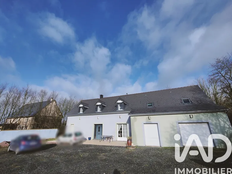 Maison 7 pièces 145 m² · à Valdallière · 145 m² · 220 000 €