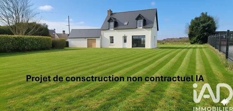 Terrain à bâtir à AVESSAC (44460) · 36 500 €