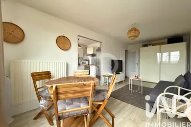 Appartement à Guyancourt (78280)