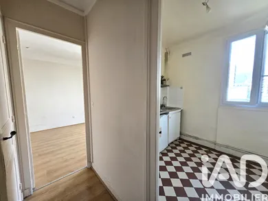 Appartement à Paris (75011)