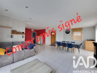 House in Mésanger (44522)