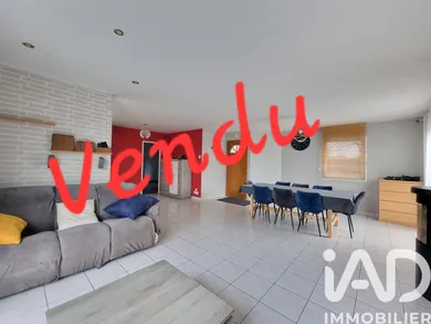 Maison à Mésanger (44522)