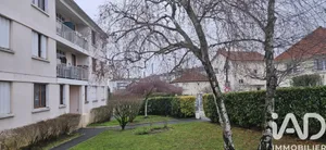 Apartment in Gagny (93220)