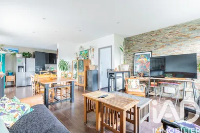 Maison à Viry-Châtillon (91170)