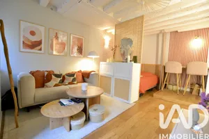 Studio in Saint-Germain-en-Laye (78100)