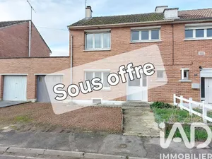 House in Esmery-Hallon (80400)