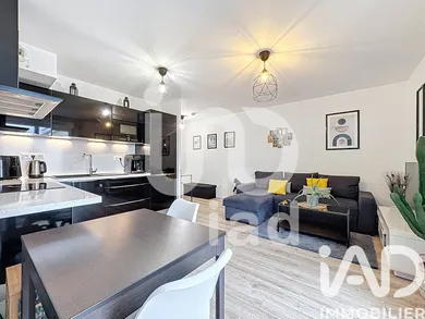 Apartment in Claye-Souilly (77410)