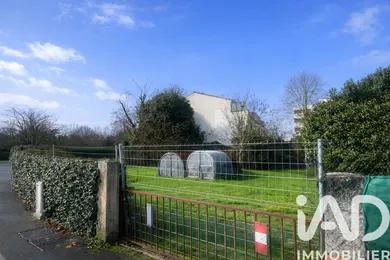 Building plot in Talence (33400)