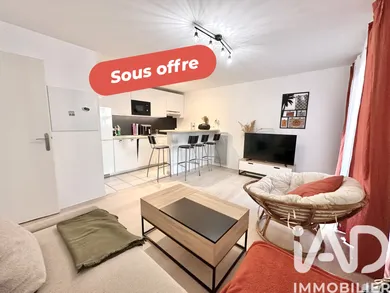 Appartement à Vigneux-sur-Seine (91270)