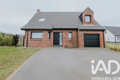 Maison à Sailly-Labourse (62113)