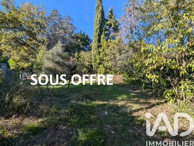 Building plot in Peymeinade (06530)