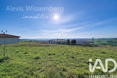 Terrain à bâtir à Frégouville (32490)