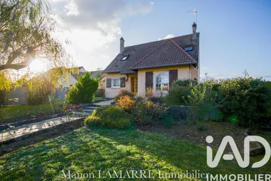 Maison à Follainville-Dennemont (78520)