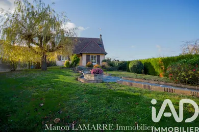 Maison à Follainville-Dennemont (78520)